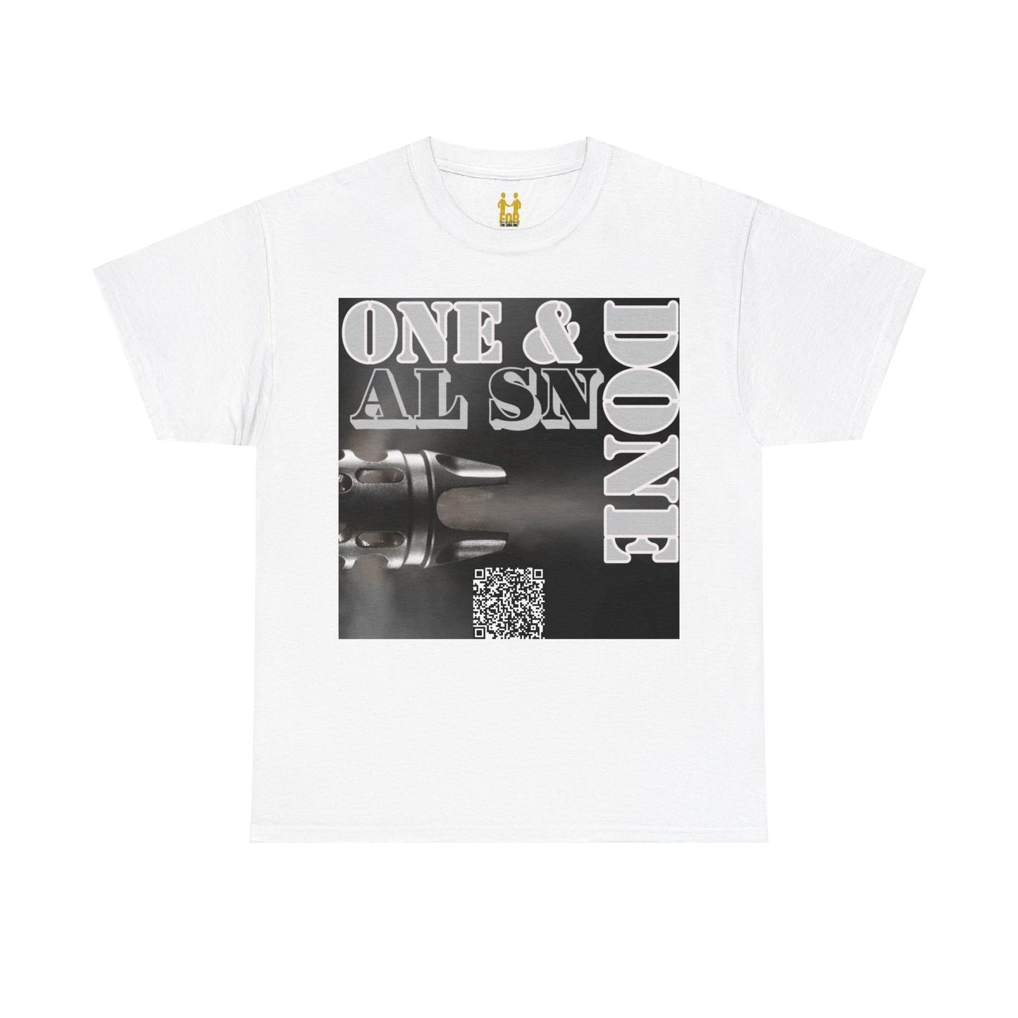 “One & Done” Unisex Tee