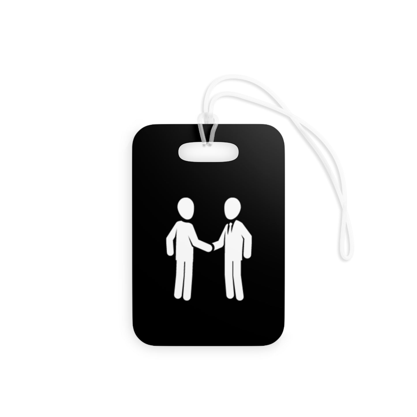 “FOB CIRCLE” Luggage Tags