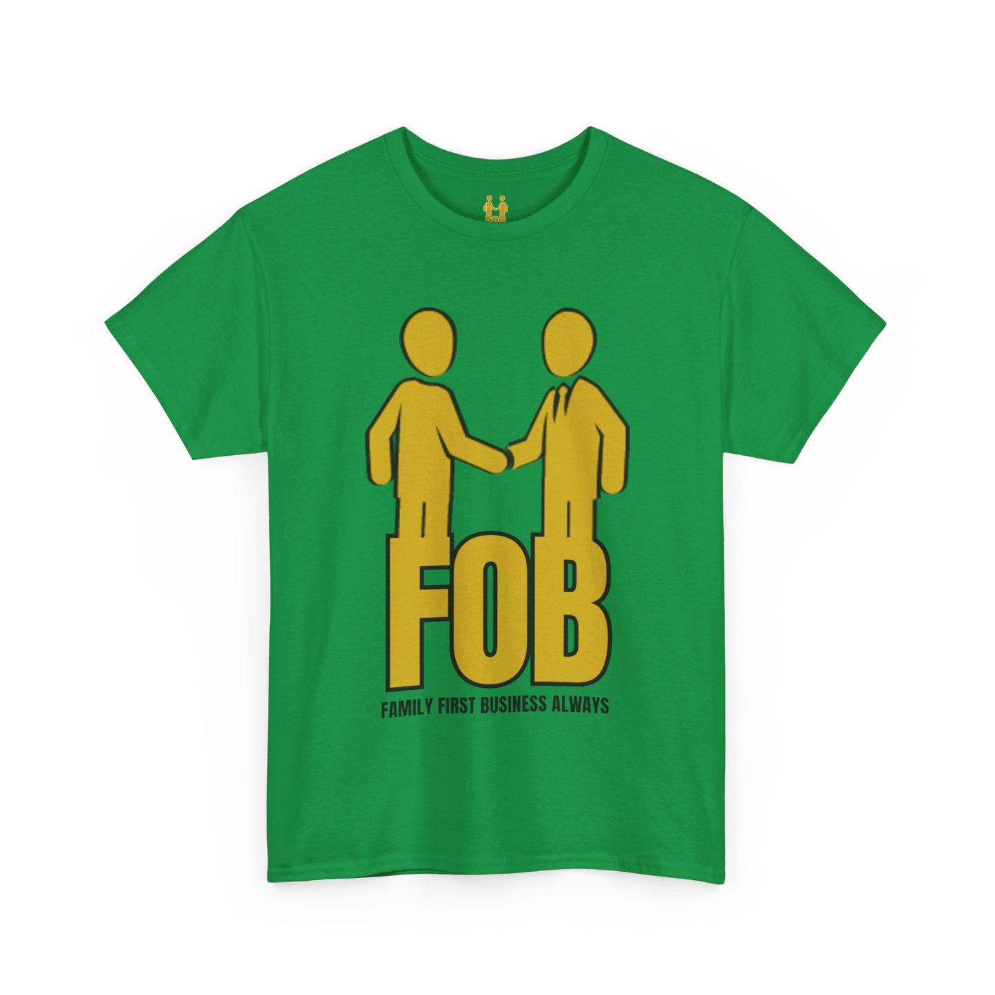 “FOB FFBA” Unisex Tee