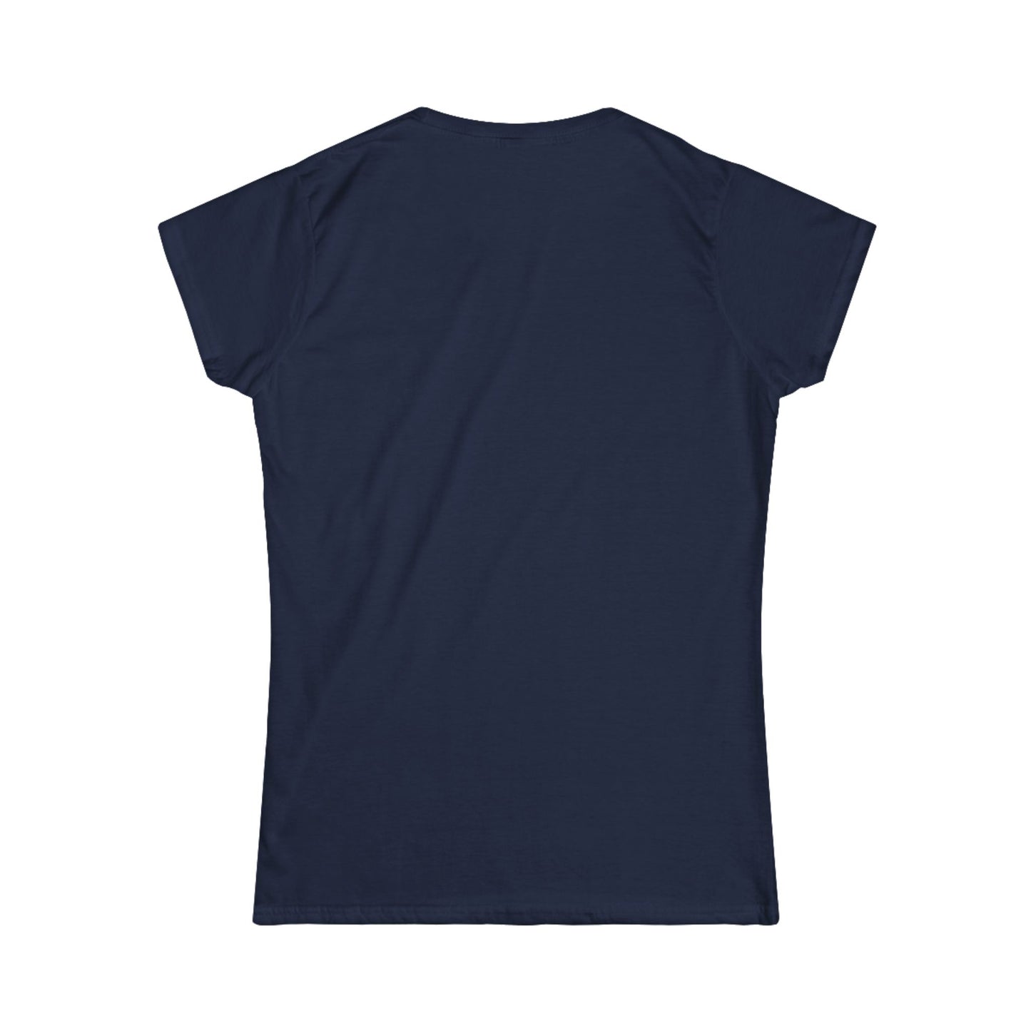 “FOB FFBA” Women's Softstyle Tee