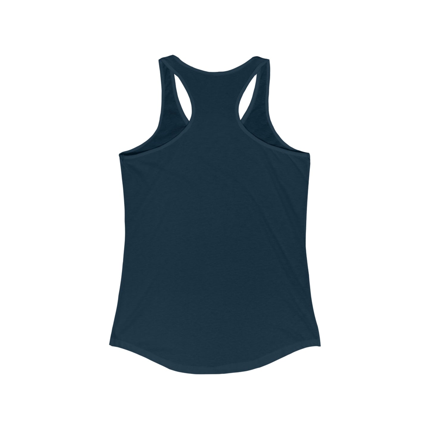 “FOB CIRCLE” Women's Racerback Tank Top