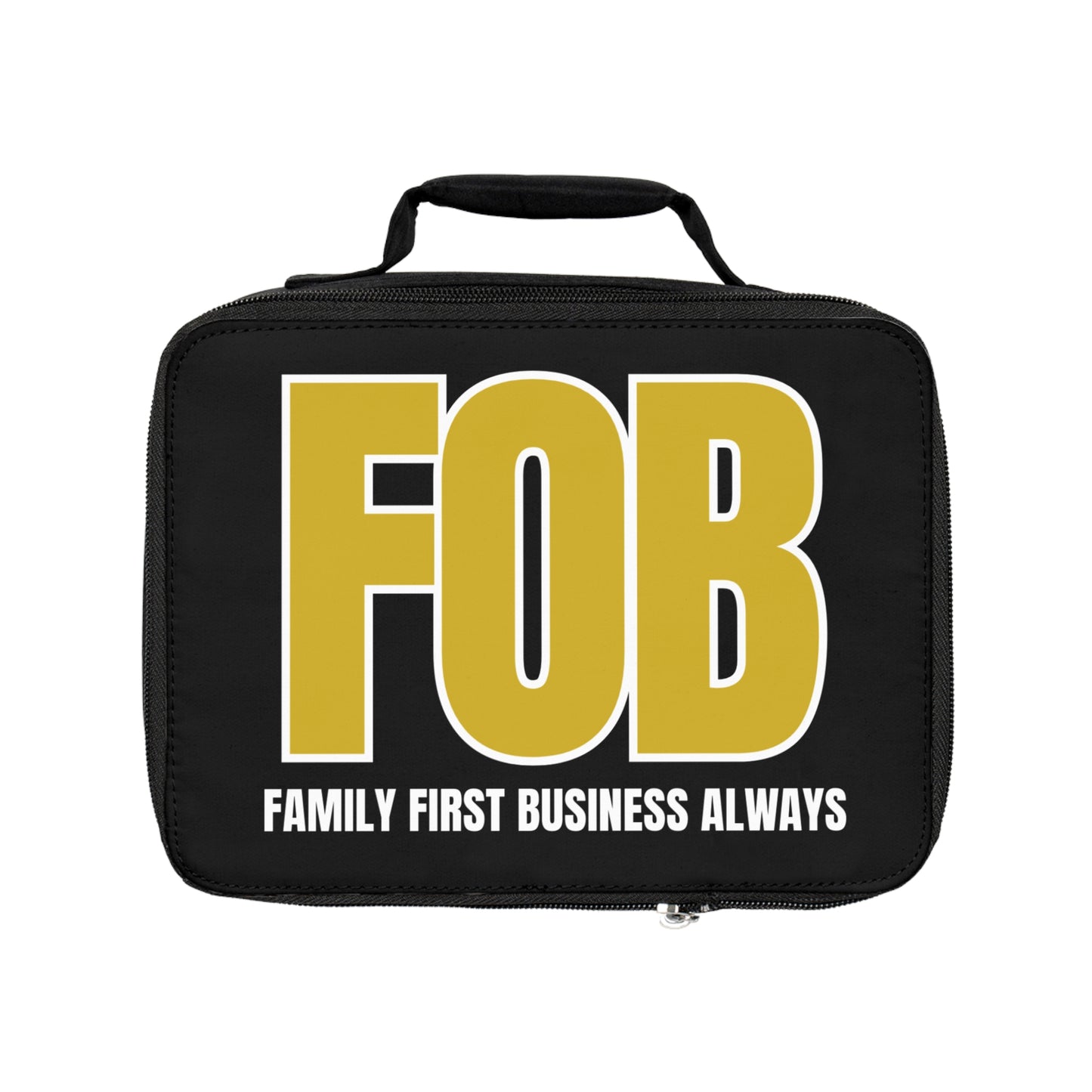 “FOB FFBA” Lunch Box