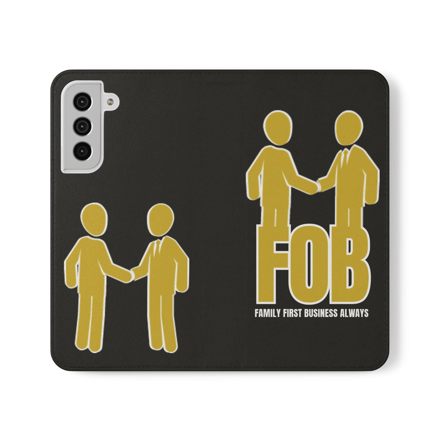 “FOB FFBA” Flip iPhone/Galaxy Cases