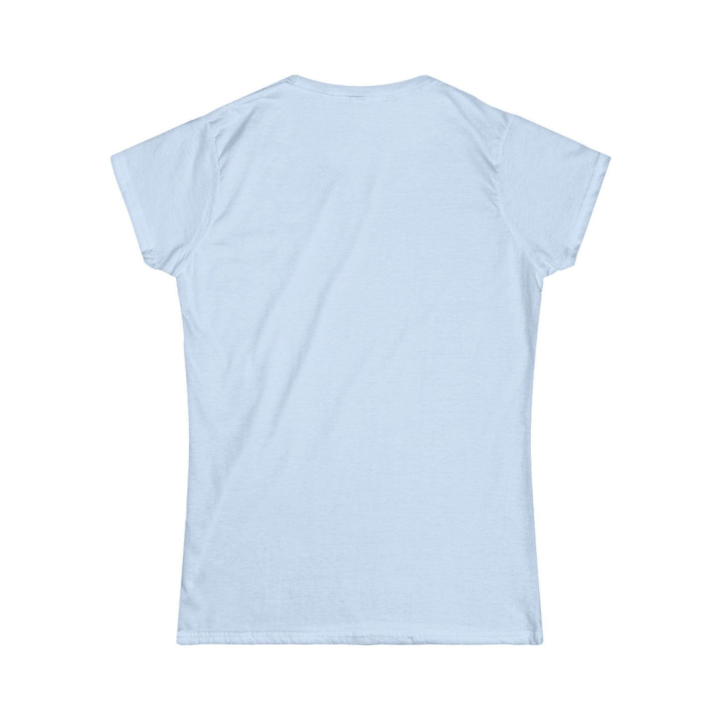 “FOB FFBA” Women's Softstyle Tee