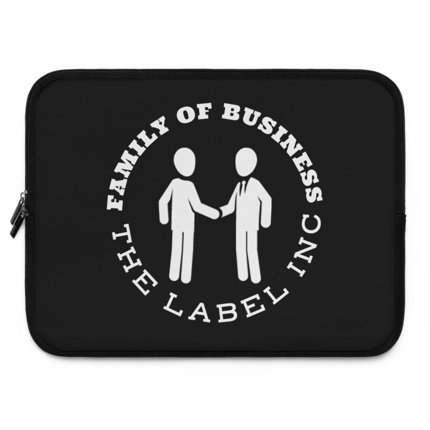 “FOB CIRCLE” Laptop Sleeve