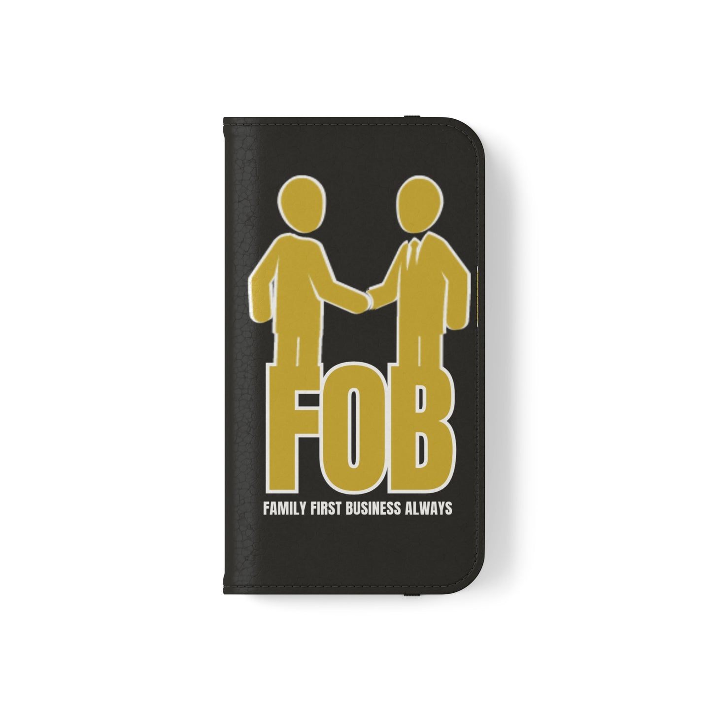 “FOB FFBA” Flip iPhone/Galaxy Cases