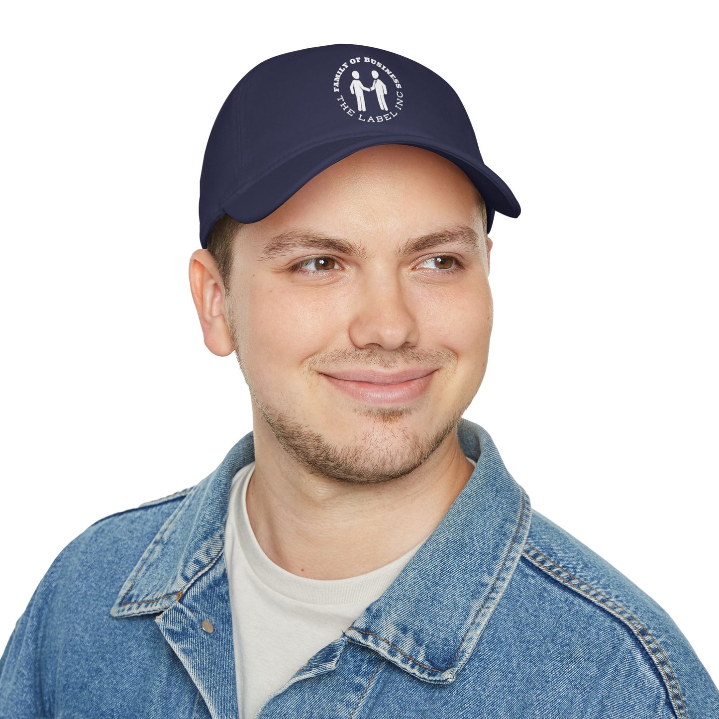 “FOB CIRCLE” Baseball Cap