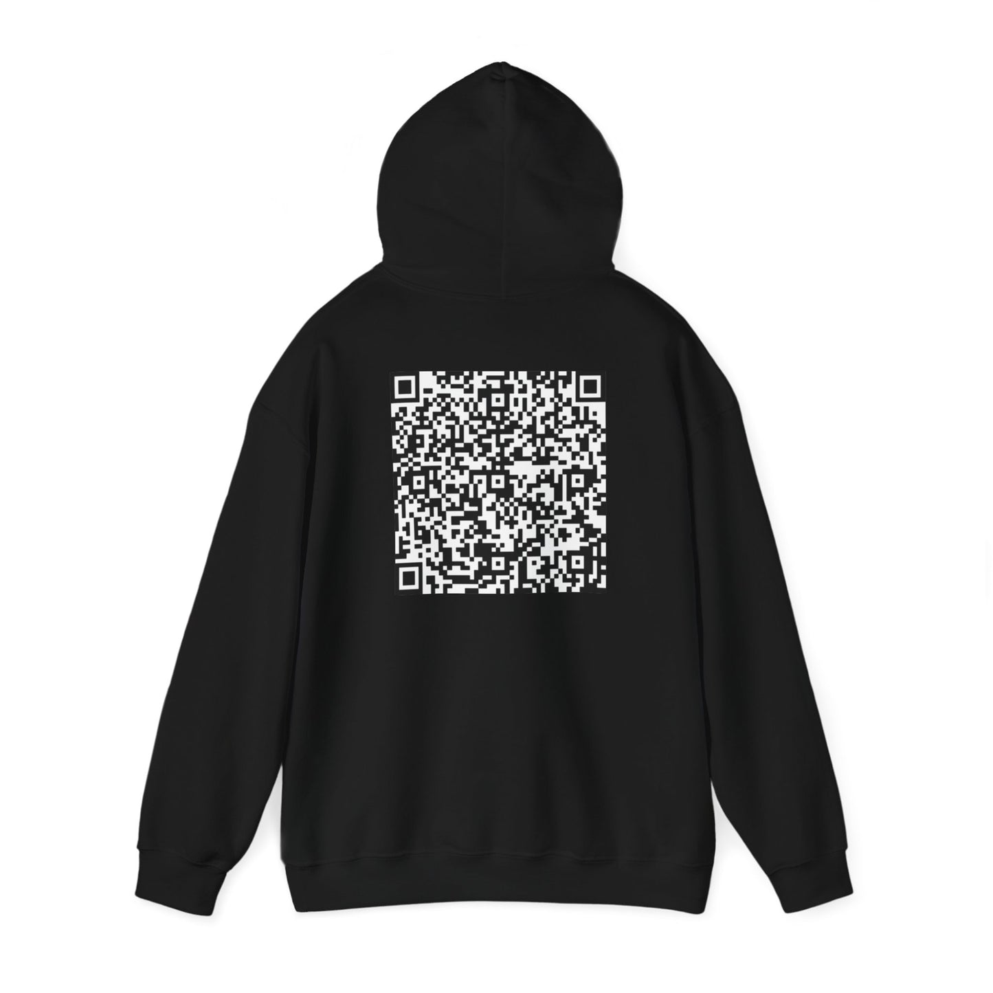 “Money Talk (DMSAT)” Heavy Blend™ Hooded Sweatshirt