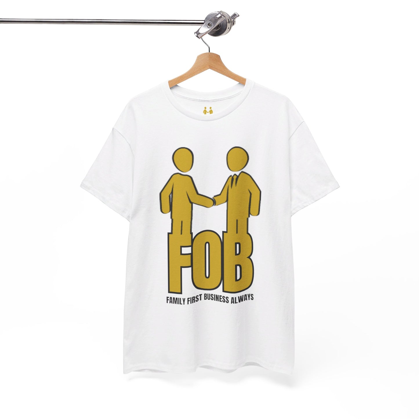 “FOB FFBA” Unisex Tee