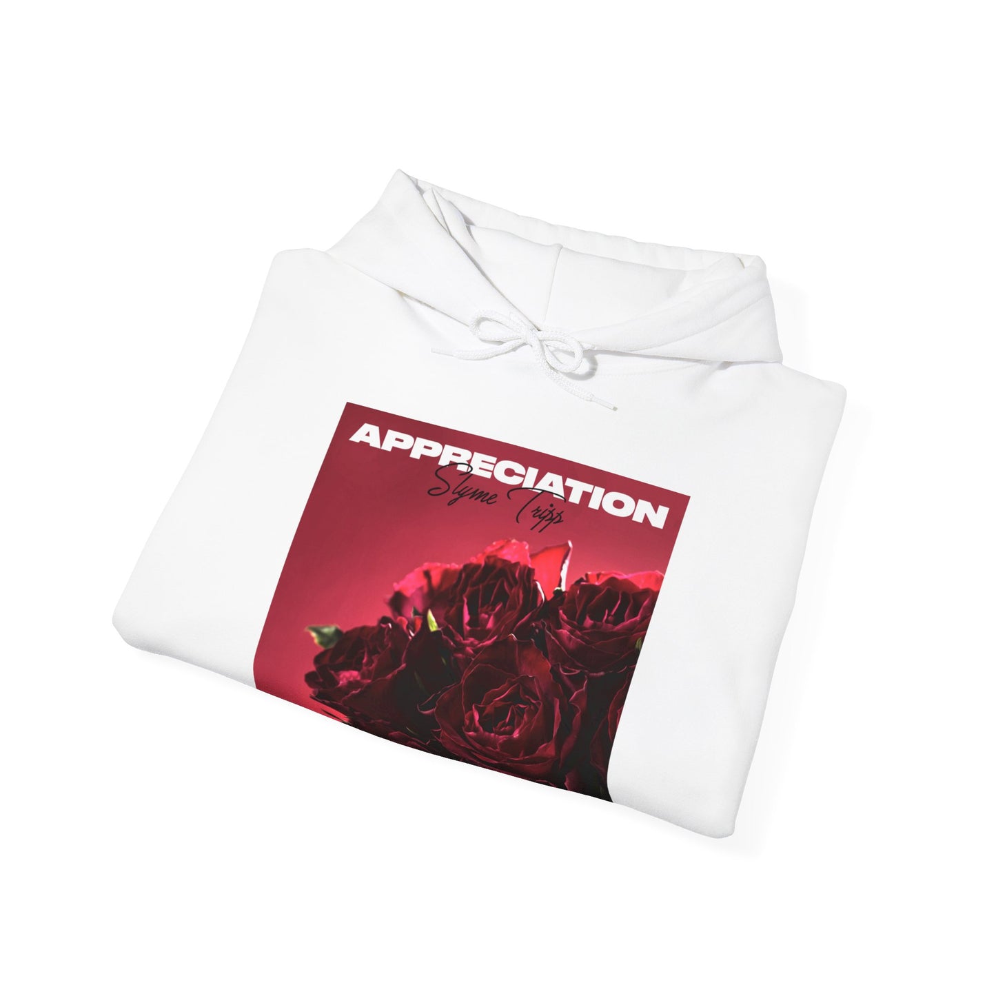 “Appreciation” Heavy Blend™ Hooded Sweatshirt