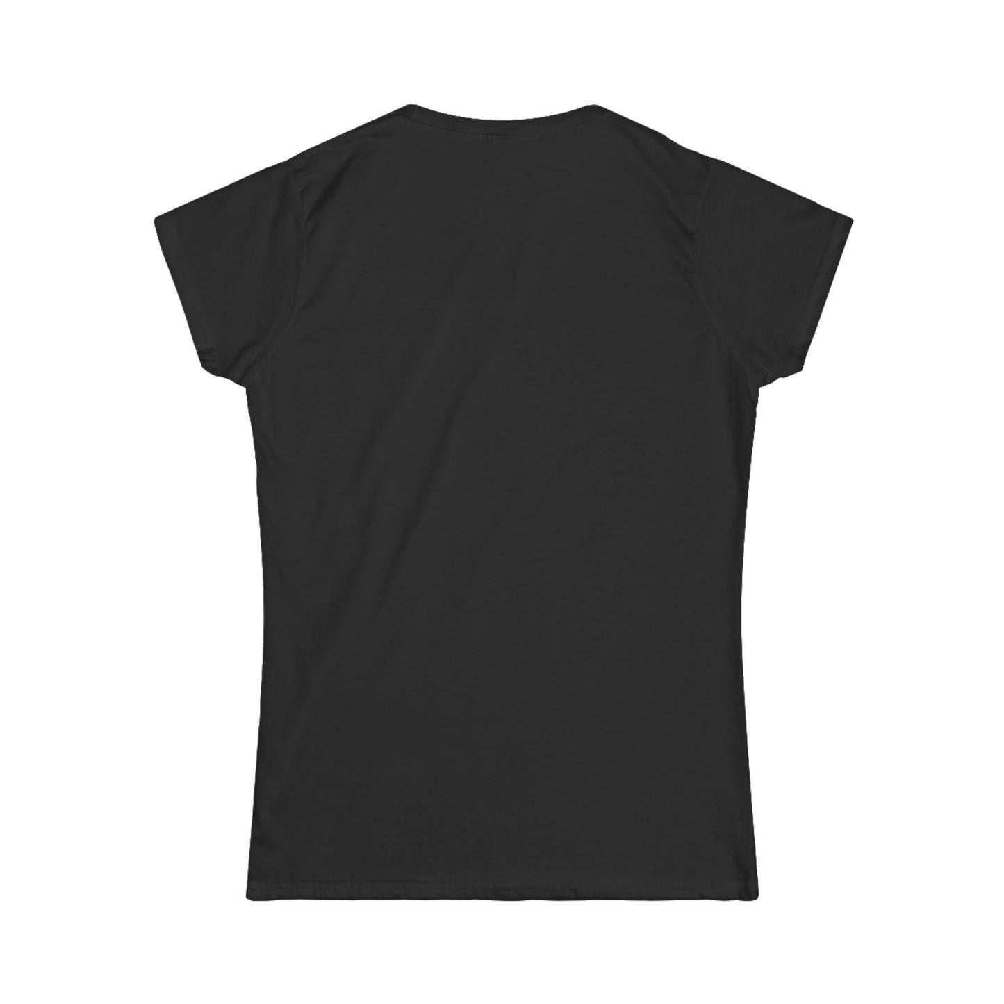 “FOB CIRCLE” Women's Softstyle Tee