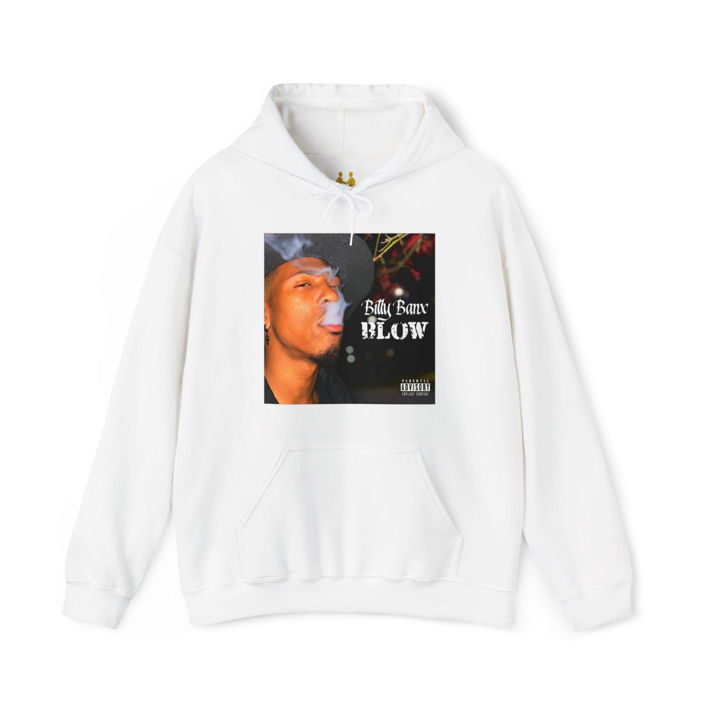 “Blow” Heavy Blend™ Hooded Sweatshirt