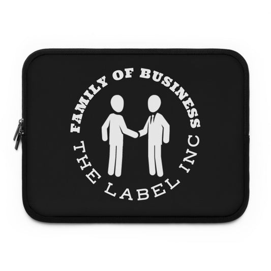 “FOB CIRCLE” Laptop Sleeve