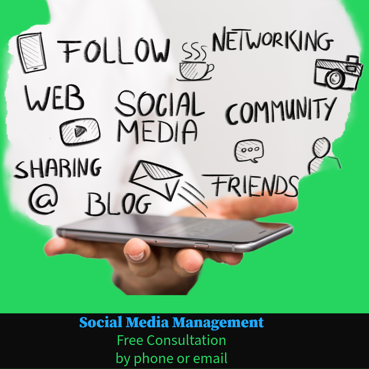 Social Media Management