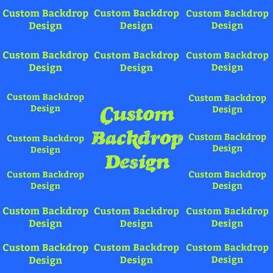 Backdrop Designing