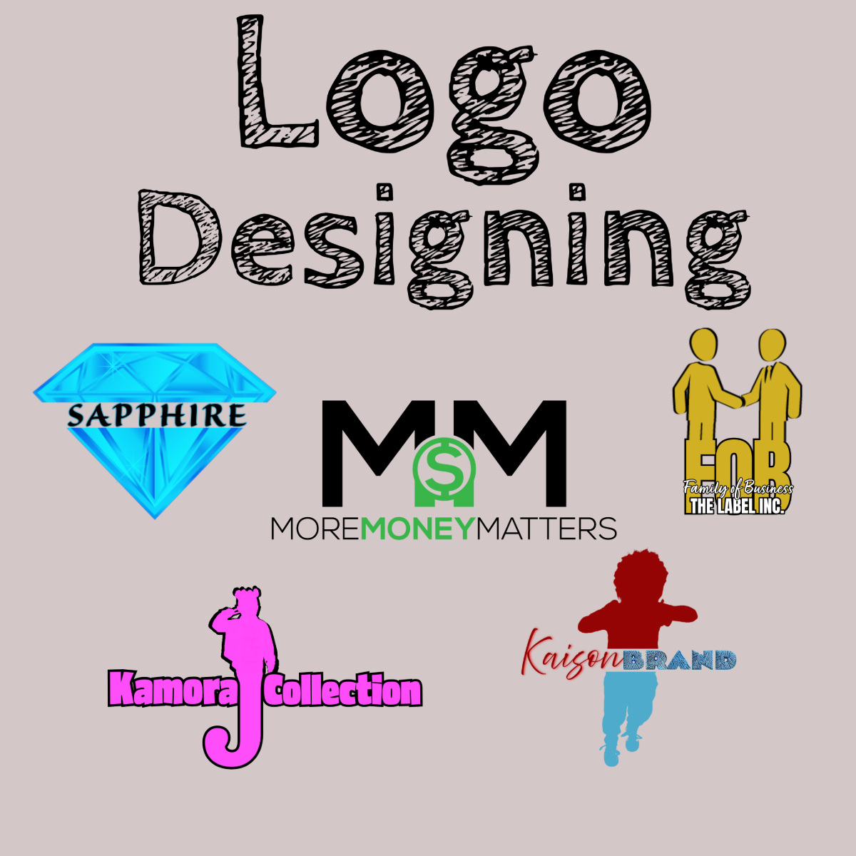 Logo Designing