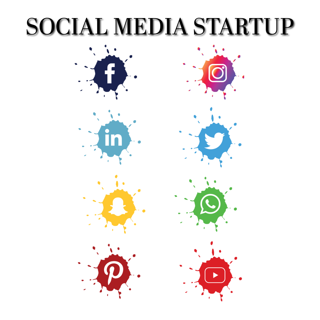 Social Media Startup