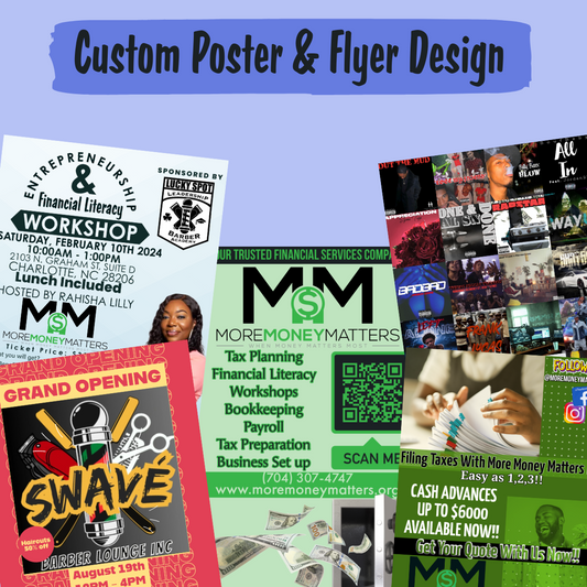 Flyer Designing