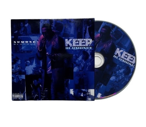 "Keep It BluMoney" CDs